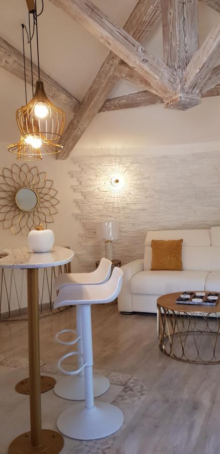 Studio villa château Currault Mougins Exterior foto
